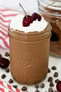 Choco Moringa Smoothie