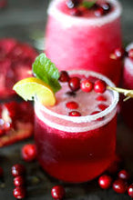 Load image into Gallery viewer, Cranberry Pomegranate Smoothie
