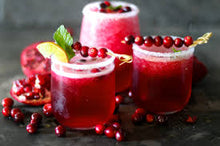 Load image into Gallery viewer, Cranberry Pomegranate Smoothie
